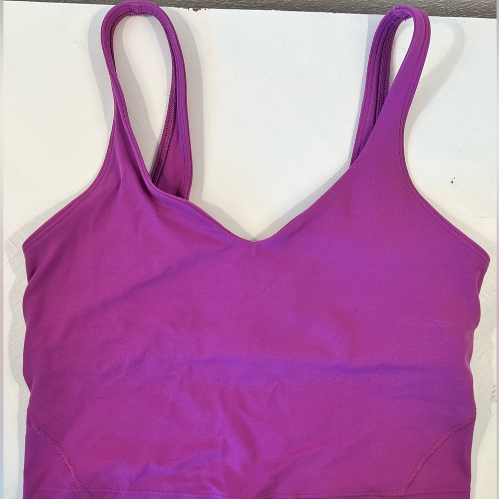 Lululemon align tank top